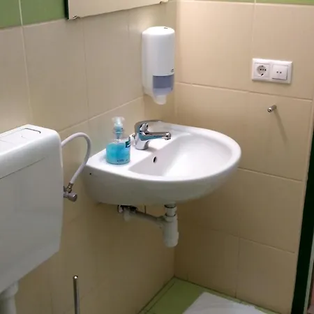 Apartment Ciszterci Haz Baja
