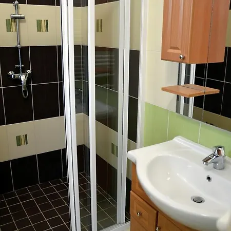 Apartment Ciszterci Haz Baja