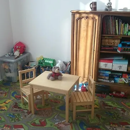 Ciszterci Haz Apartment *
