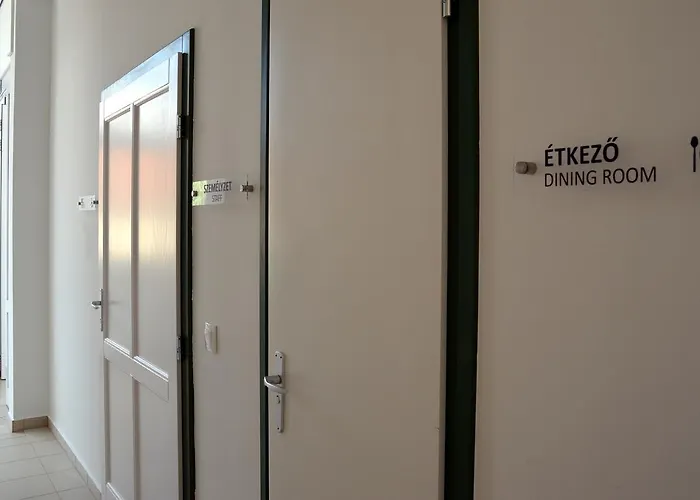 Lägenhet Ciszterci Haz Baja
