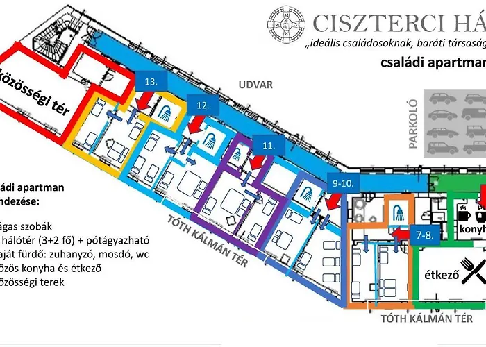 Ciszterci Haz